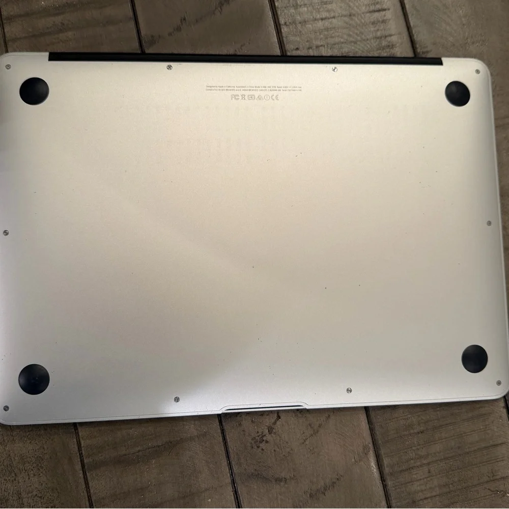 Apple 2017 macbook